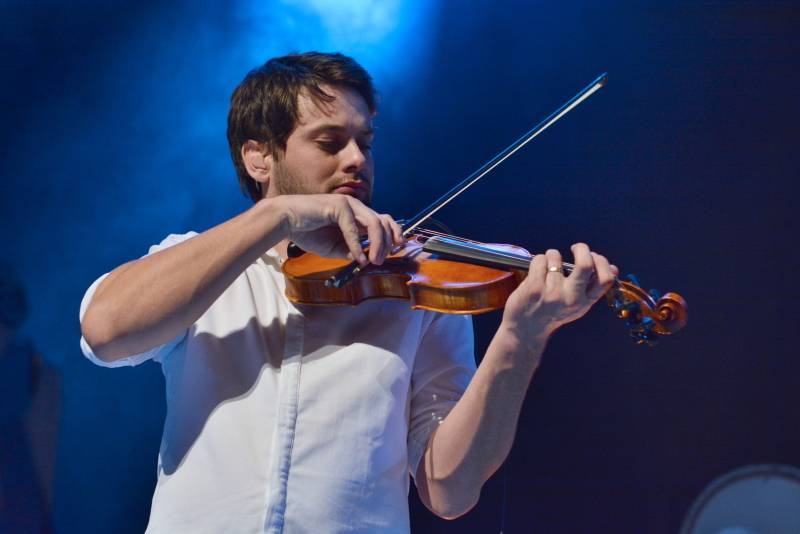 Jelen v Trutnově představil nového člena, zahrála také Vesna