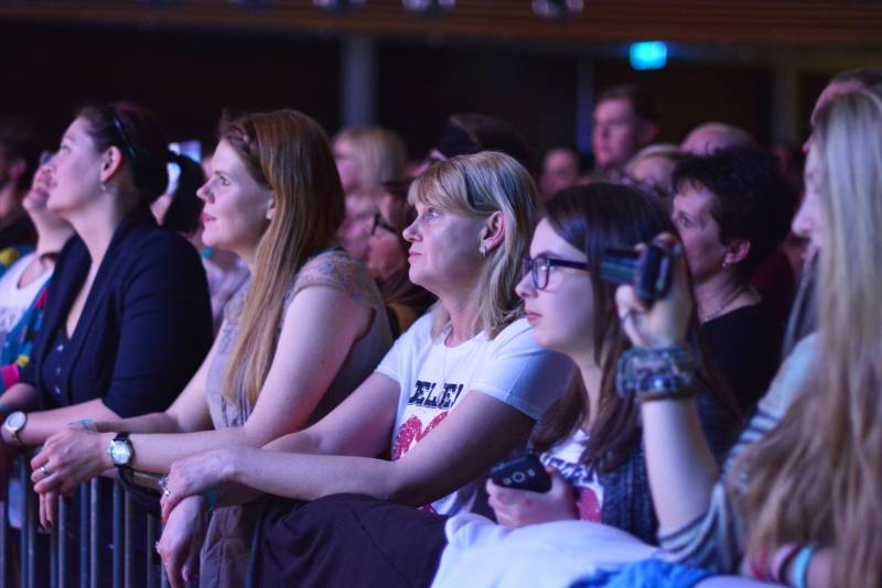 Jelen v Trutnově představil nového člena, zahrála také Vesna