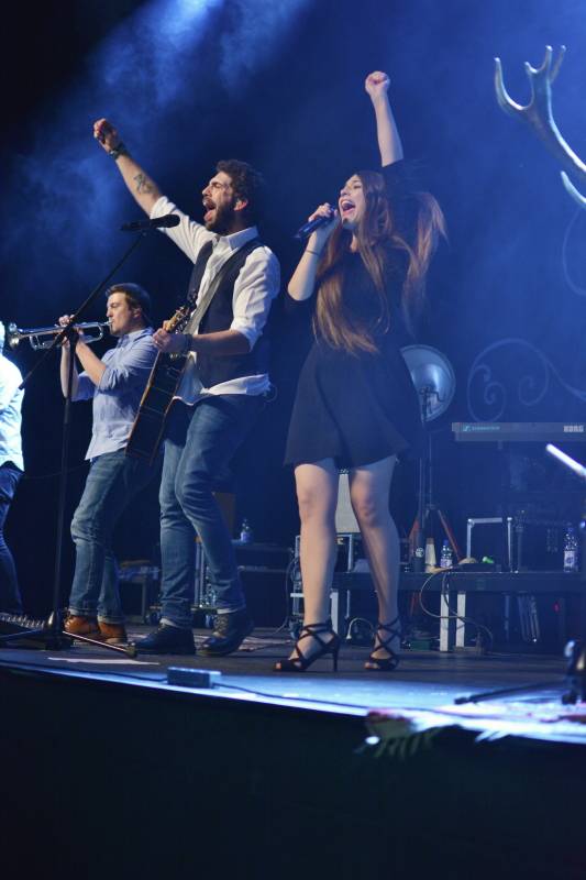 Jelen v Trutnově představil nového člena, zahrála také Vesna