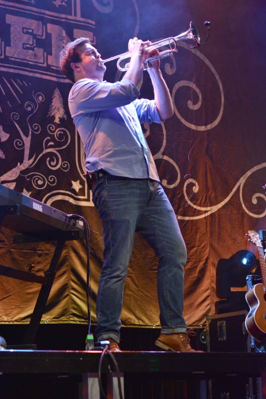 Jelen v Trutnově představil nového člena, zahrála také Vesna