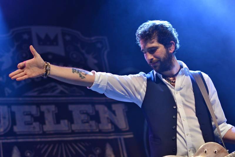 Jelen v Trutnově představil nového člena, zahrála také Vesna