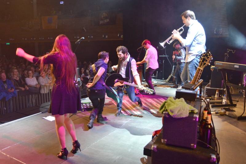 Jelen v Trutnově představil nového člena, zahrála také Vesna