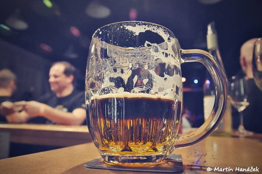 David Reece, bývalý zpěvák Accept, přijel se svými Sainted Sinners do Plzně