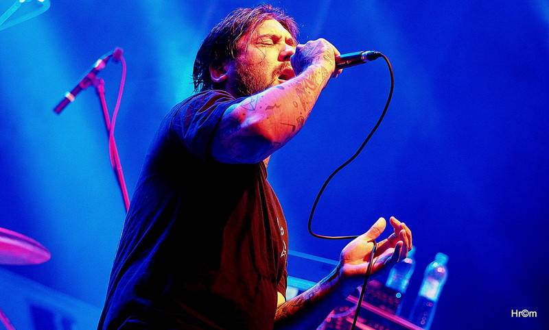 Sepultura rozpálila mrazivý Zlín, napomohli tomu také Obscura a Goatwhore 