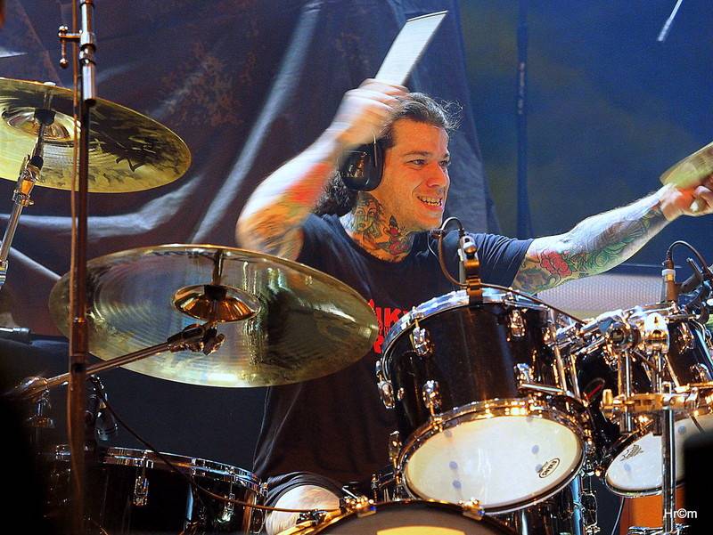 Sepultura rozpálila mrazivý Zlín, napomohli tomu také Obscura a Goatwhore 