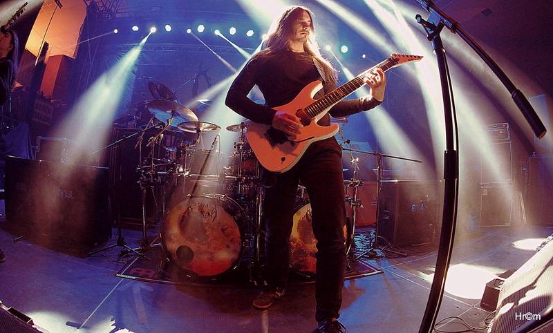 Sepultura rozpálila mrazivý Zlín, napomohli tomu také Obscura a Goatwhore 