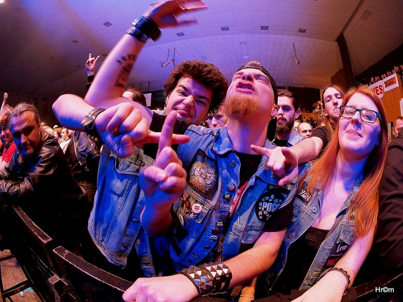 Sepultura rozpálila mrazivý Zlín, napomohli tomu také Obscura a Goatwhore 