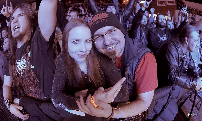 Sepultura rozpálila mrazivý Zlín, napomohli tomu také Obscura a Goatwhore 