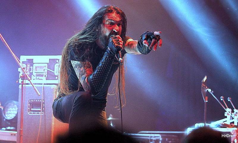 Sepultura rozpálila mrazivý Zlín, napomohli tomu také Obscura a Goatwhore 