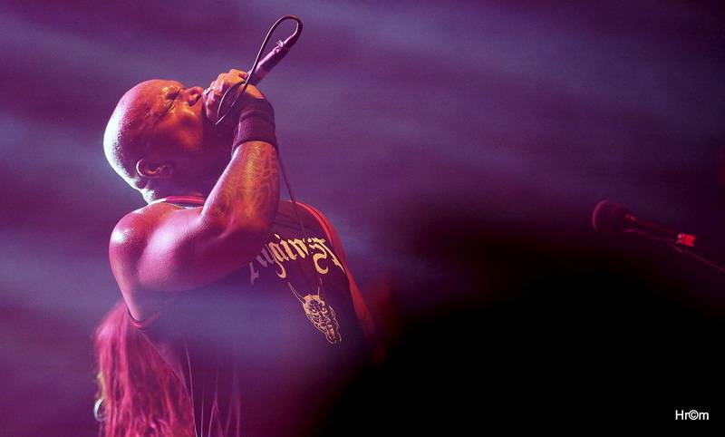 Sepultura rozpálila mrazivý Zlín, napomohli tomu také Obscura a Goatwhore 