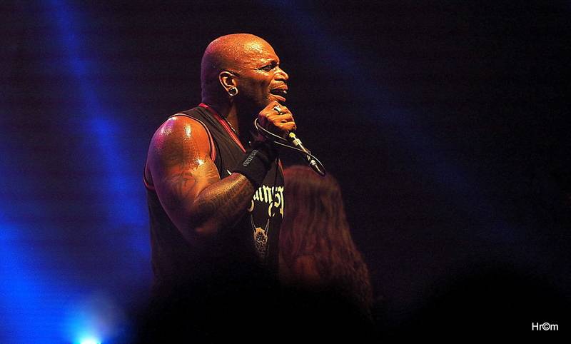 Sepultura rozpálila mrazivý Zlín, napomohli tomu také Obscura a Goatwhore 