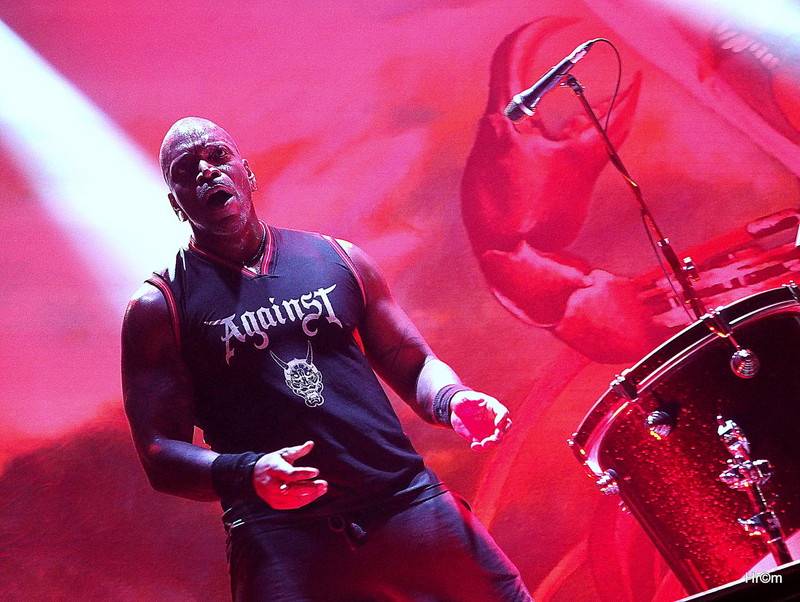 Sepultura rozpálila mrazivý Zlín, napomohli tomu také Obscura a Goatwhore 