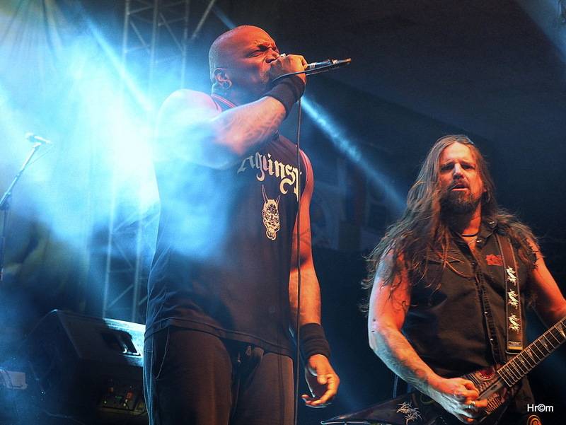 Sepultura rozpálila mrazivý Zlín, napomohli tomu také Obscura a Goatwhore 