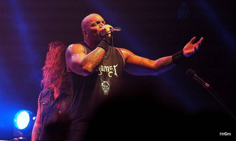 Sepultura rozpálila mrazivý Zlín, napomohli tomu také Obscura a Goatwhore 