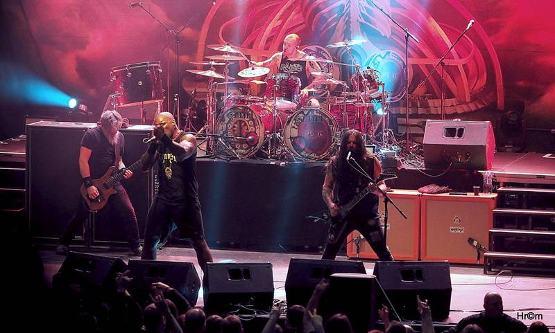 Sepultura rozpálila mrazivý Zlín, napomohli tomu také Obscura a Goatwhore 