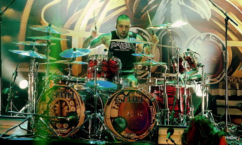 Sepultura rozpálila mrazivý Zlín, napomohli tomu také Obscura a Goatwhore 