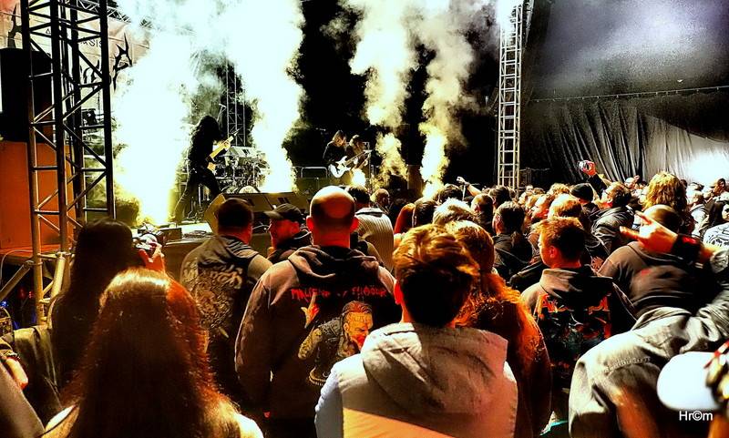 Sepultura rozpálila mrazivý Zlín, napomohli tomu také Obscura a Goatwhore 