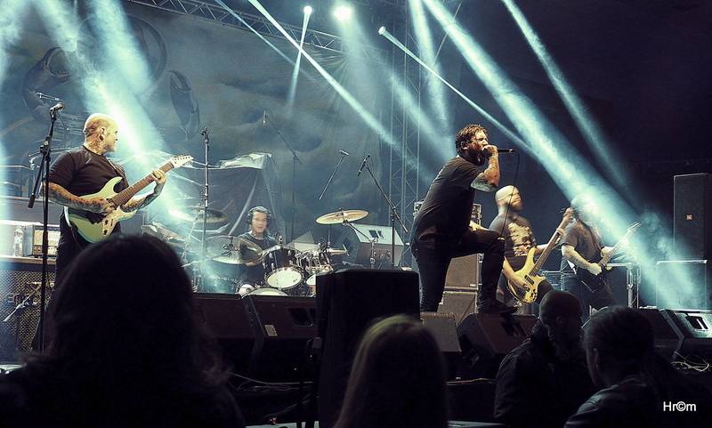 Sepultura rozpálila mrazivý Zlín, napomohli tomu také Obscura a Goatwhore 