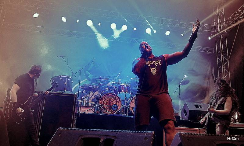 Sepultura rozpálila mrazivý Zlín, napomohli tomu také Obscura a Goatwhore 