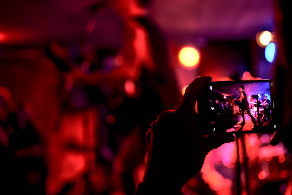 Scissorhands odehráli v Café V lese svůj poslední koncert