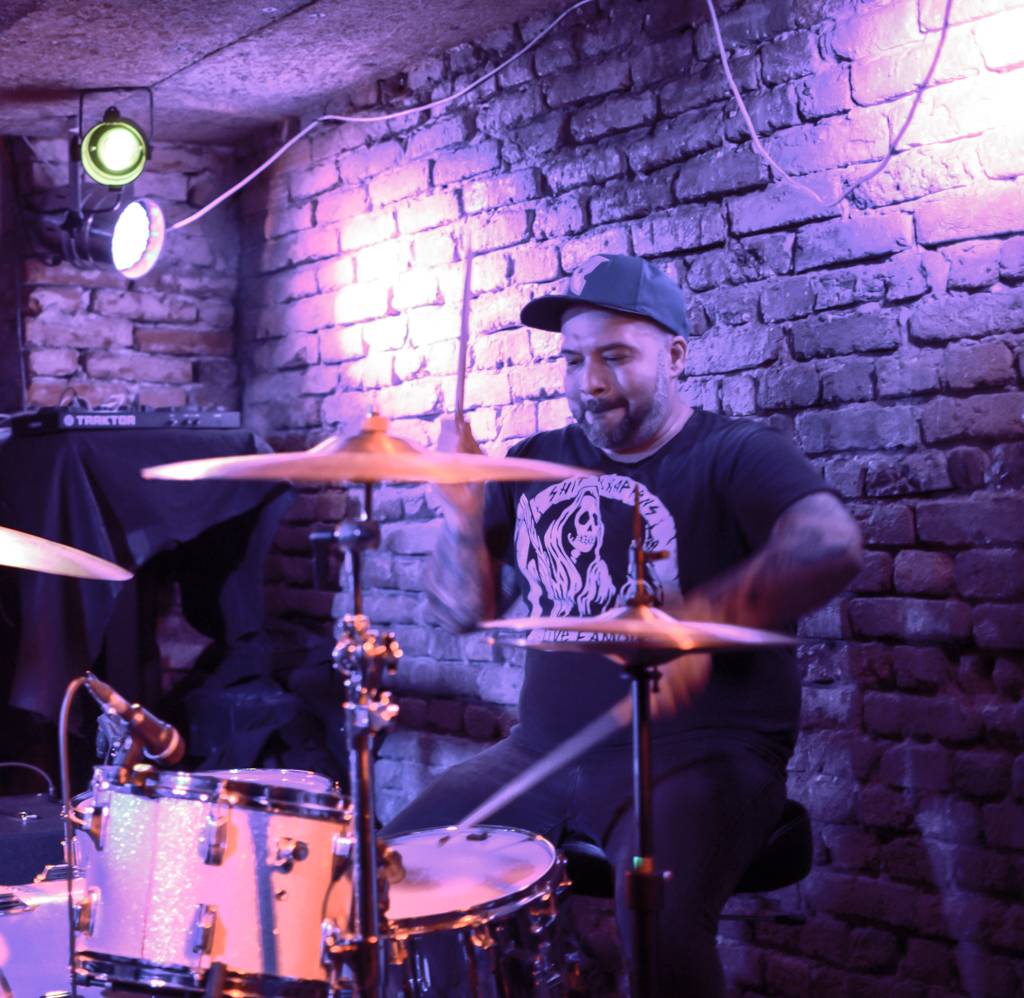 Scissorhands odehráli v Café V lese svůj poslední koncert