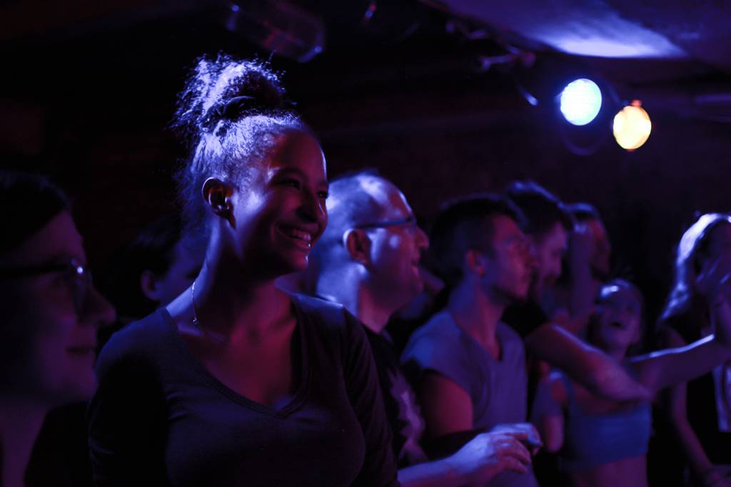 Scissorhands odehráli v Café V lese svůj poslední koncert