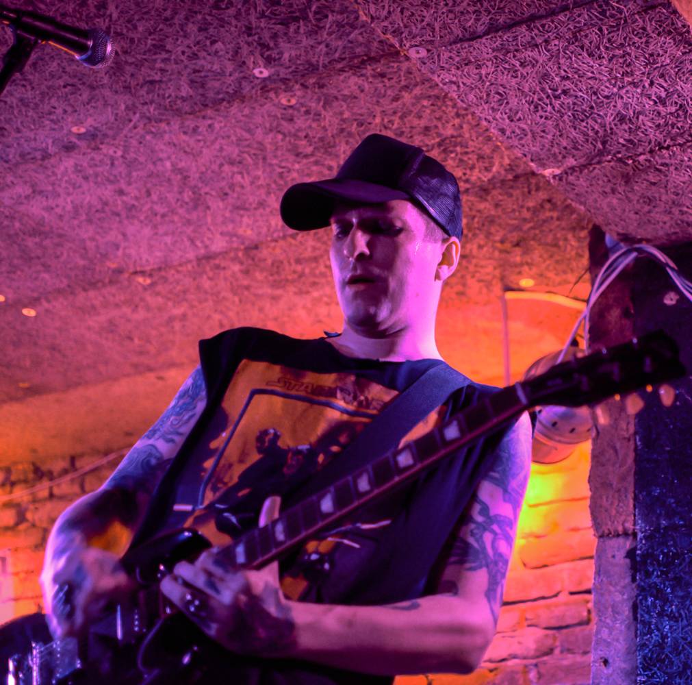 Scissorhands odehráli v Café V lese svůj poslední koncert