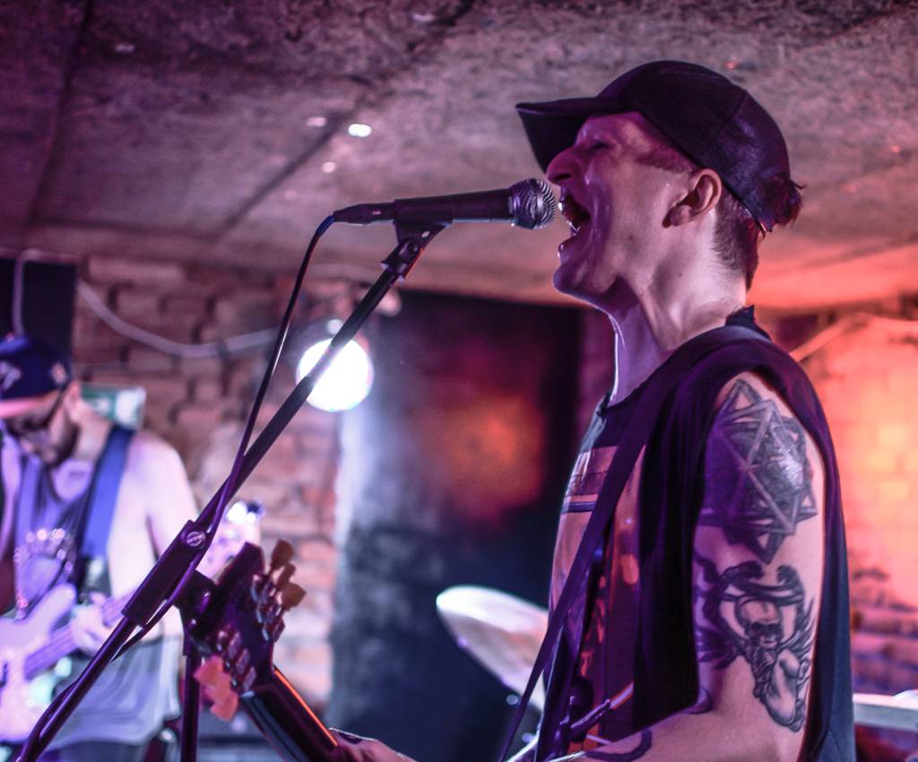 Scissorhands odehráli v Café V lese svůj poslední koncert