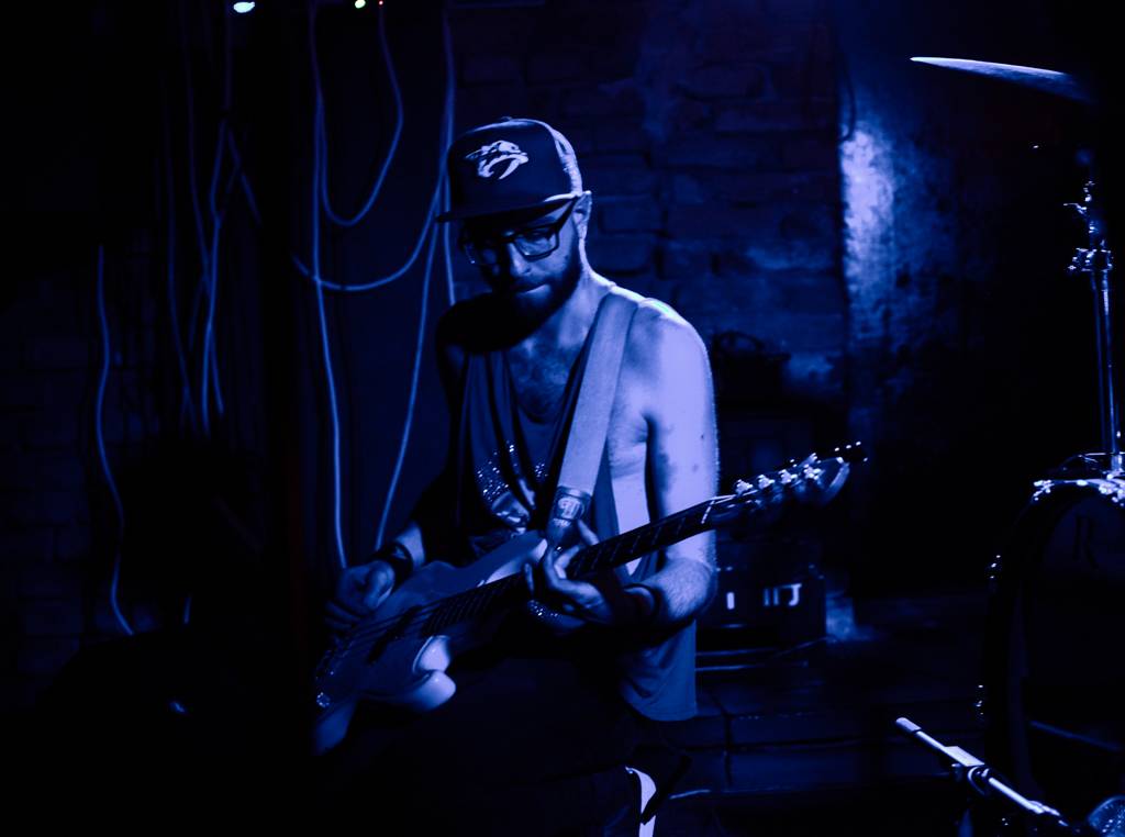 Scissorhands odehráli v Café V lese svůj poslední koncert