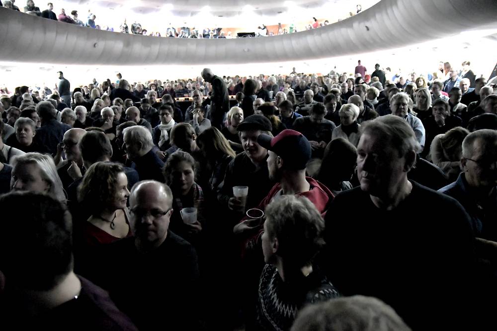 Brněnským Sono centrem zněl hit House Of The Rising Sun v podání The Animals and Friends 