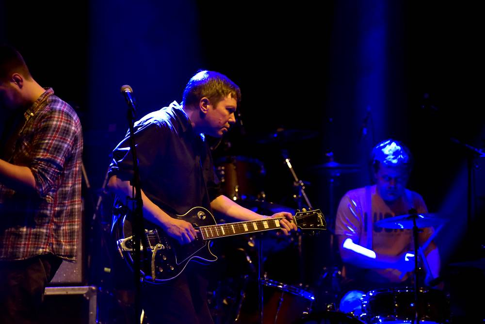 Brněnským Sono centrem zněl hit House Of The Rising Sun v podání The Animals and Friends 