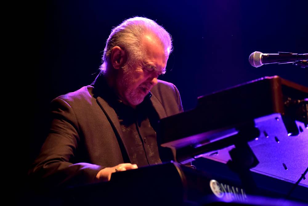 Brněnským Sono centrem zněl hit House Of The Rising Sun v podání The Animals and Friends 