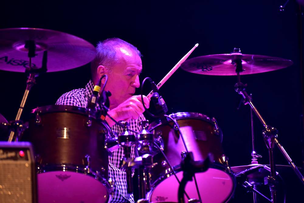 Brněnským Sono centrem zněl hit House Of The Rising Sun v podání The Animals and Friends 