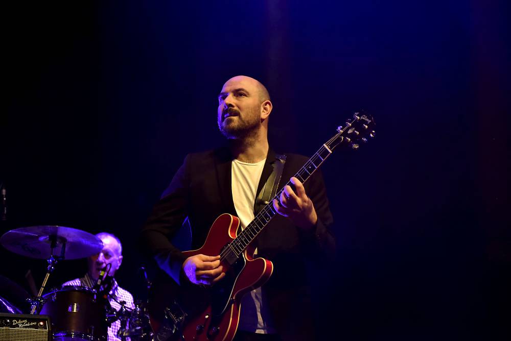 Brněnským Sono centrem zněl hit House Of The Rising Sun v podání The Animals and Friends 