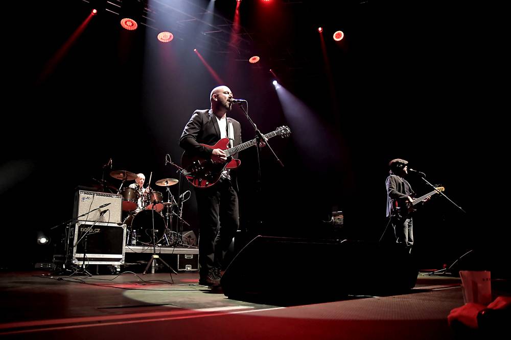 Brněnským Sono centrem zněl hit House Of The Rising Sun v podání The Animals and Friends 