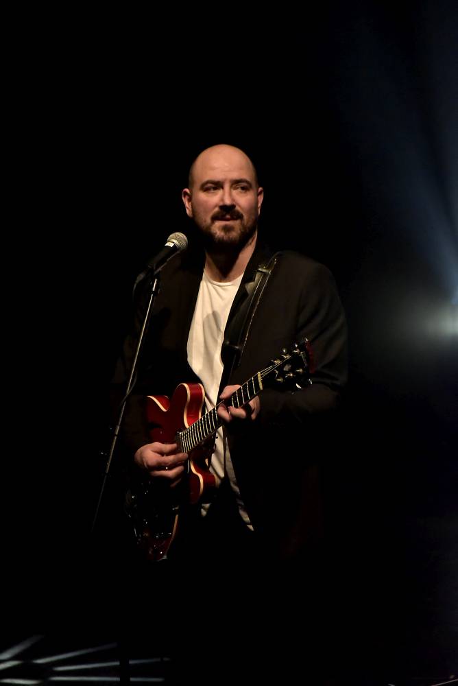 Brněnským Sono centrem zněl hit House Of The Rising Sun v podání The Animals and Friends 