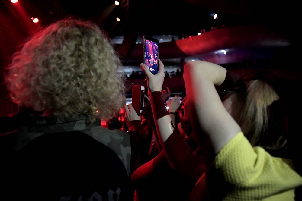 Brněnským Sono centrem zněl hit House Of The Rising Sun v podání The Animals and Friends 