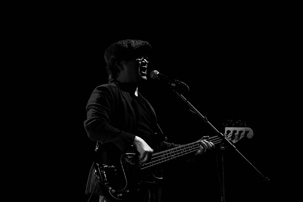 Brněnským Sono centrem zněl hit House Of The Rising Sun v podání The Animals and Friends 