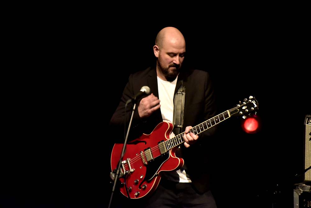 Brněnským Sono centrem zněl hit House Of The Rising Sun v podání The Animals and Friends 