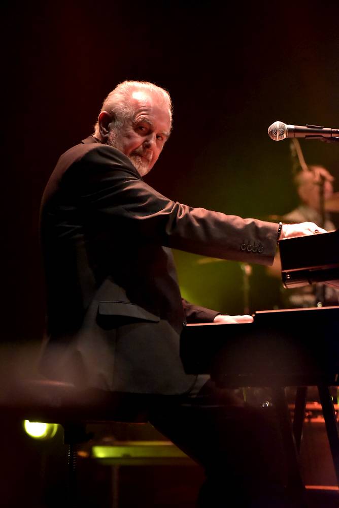 Brněnským Sono centrem zněl hit House Of The Rising Sun v podání The Animals and Friends 