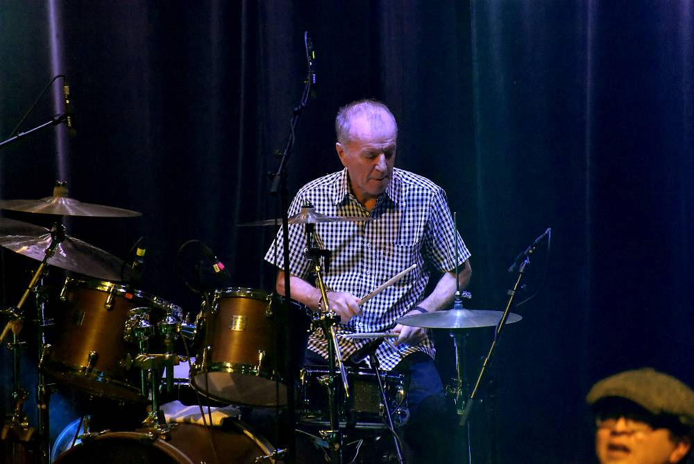 Brněnským Sono centrem zněl hit House Of The Rising Sun v podání The Animals and Friends 