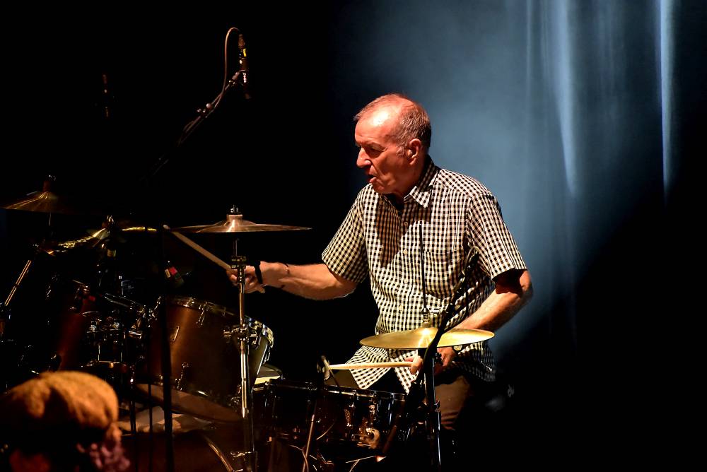 Brněnským Sono centrem zněl hit House Of The Rising Sun v podání The Animals and Friends 