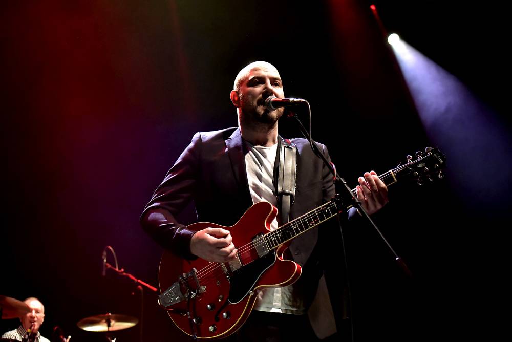 Brněnským Sono centrem zněl hit House Of The Rising Sun v podání The Animals and Friends 