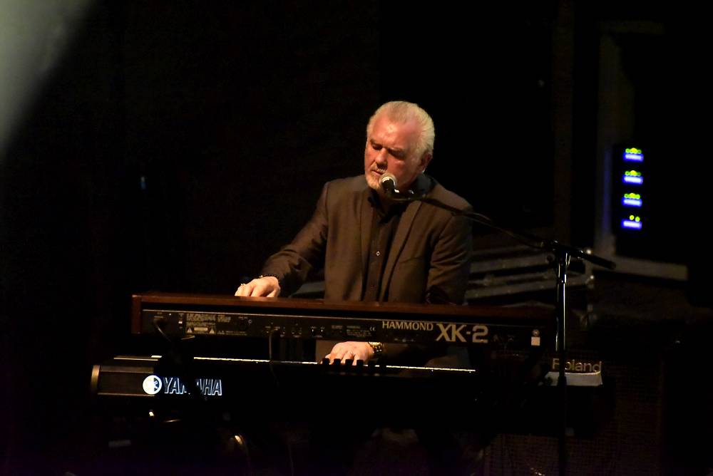 Brněnským Sono centrem zněl hit House Of The Rising Sun v podání The Animals and Friends 