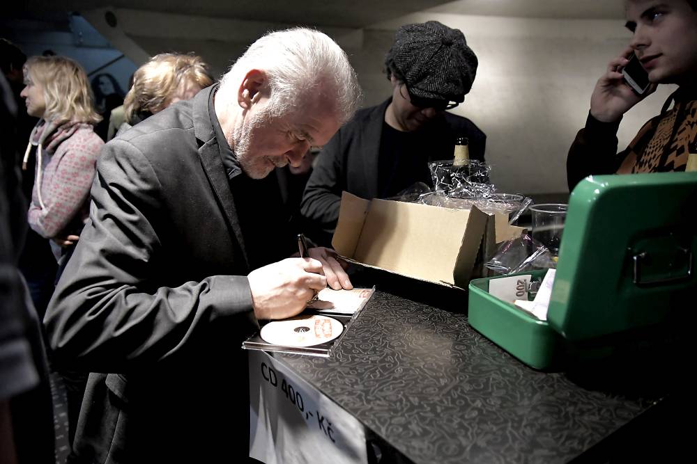 Brněnským Sono centrem zněl hit House Of The Rising Sun v podání The Animals and Friends 