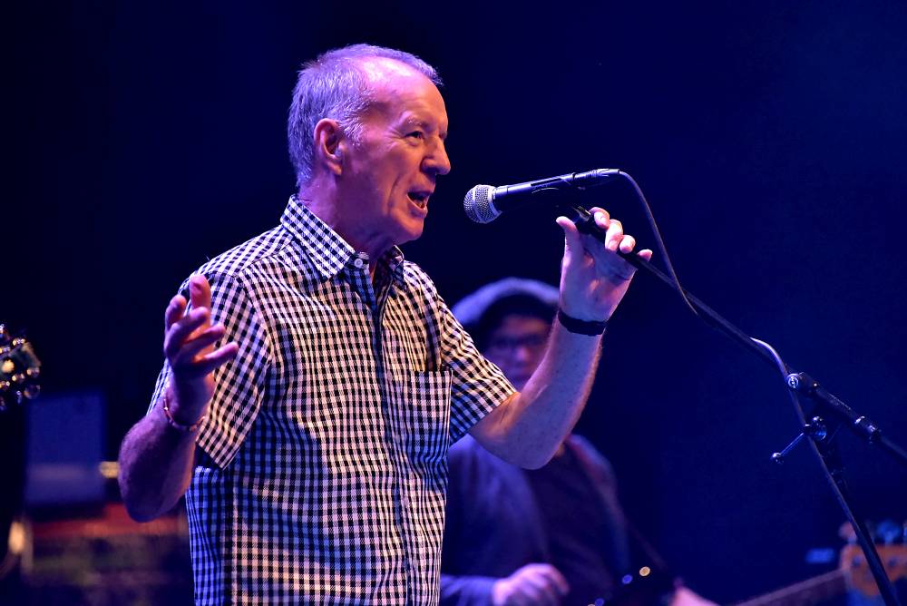 Brněnským Sono centrem zněl hit House Of The Rising Sun v podání The Animals and Friends 