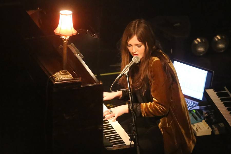 S Glenem Hansardem si v Sonu zahrál i fanoušek z davu. Za flašku