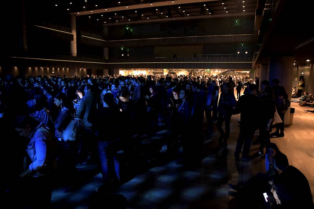 Fever Ray ve Foru Karlín ukázala svoji extrovertní stránku