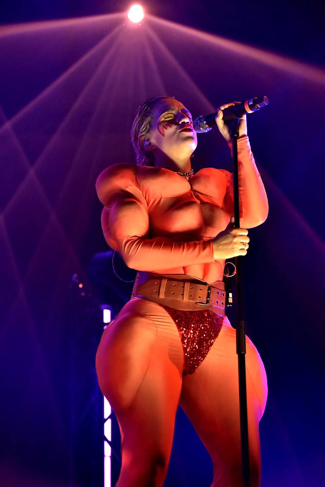 Fever Ray ve Foru Karlín ukázala svoji extrovertní stránku