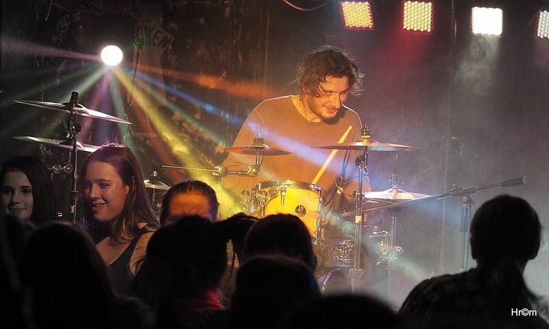 Márdi a Pítrs z Vypsané Fixy v Pardubicích doháněli vánoční resty